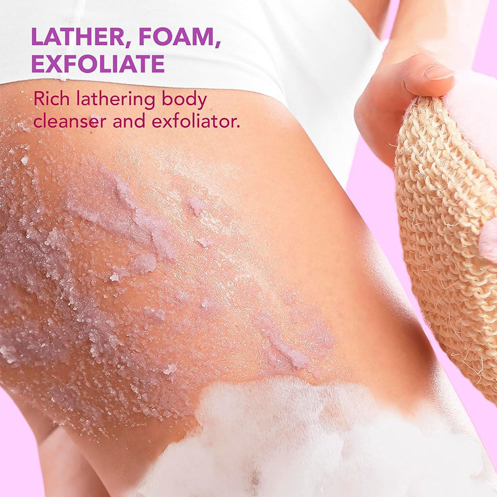 Blossom Glowing Body Scrub 300 ml - Coconut 90424