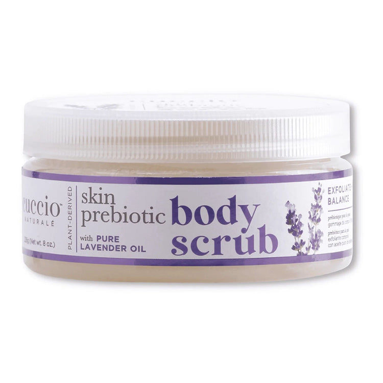 Cuccio Skin Prebiotic Body Scub 8 oz CNSC3835 99290