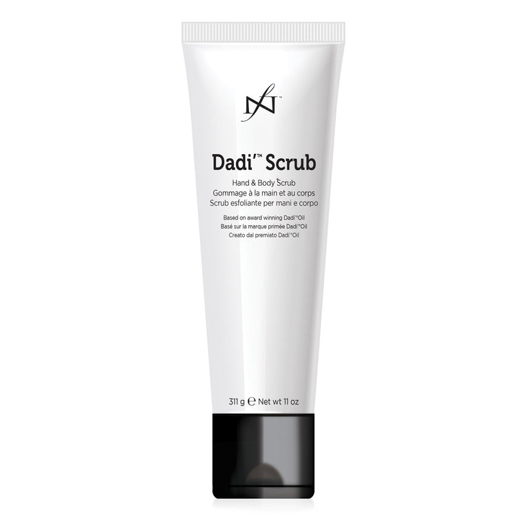 Famous Names Dadi' Scrub Hand & Body Scrub 11 oz 14988