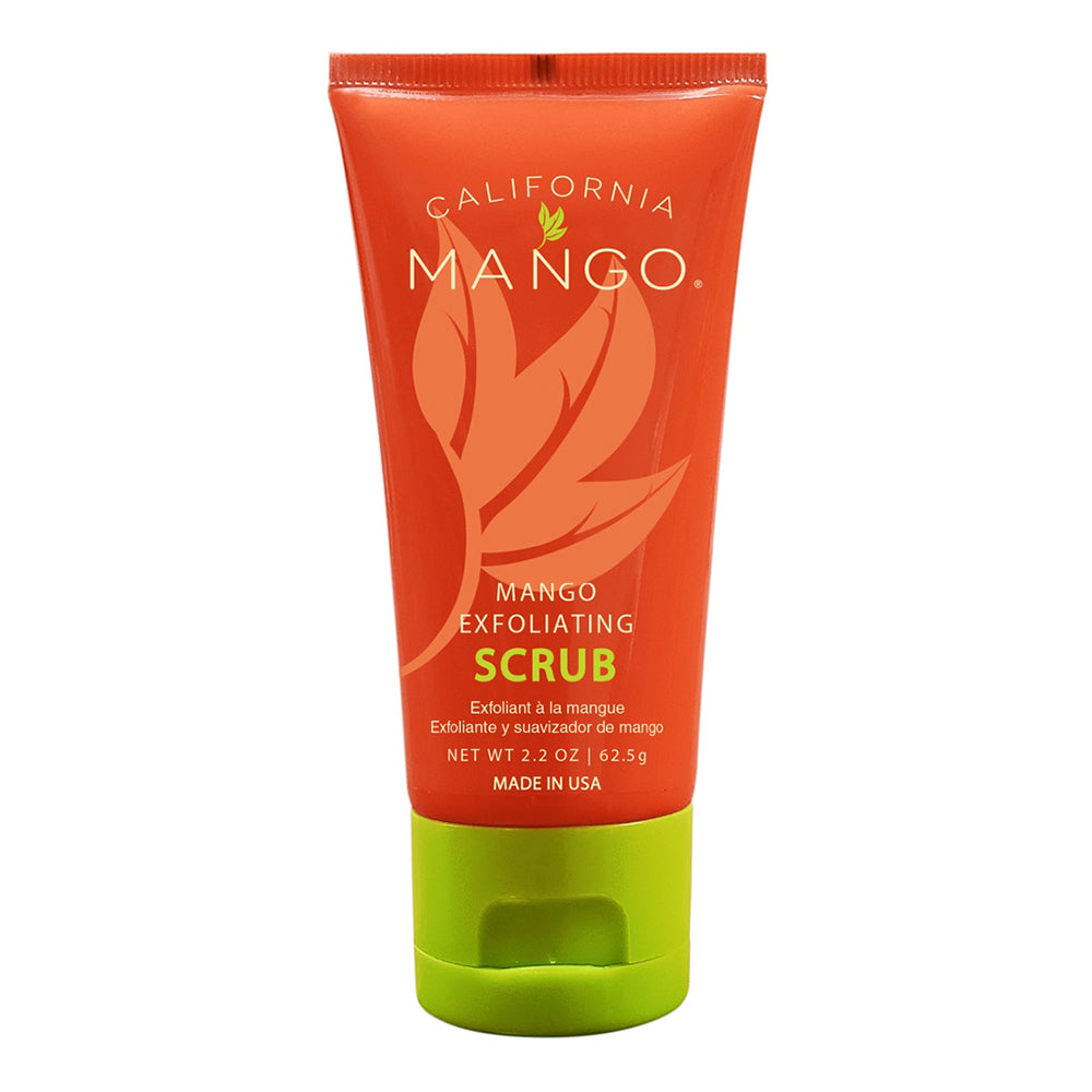 Mango Exfoliating Scrub 2.2 fl oz / 62.5 g CM02MS 10064