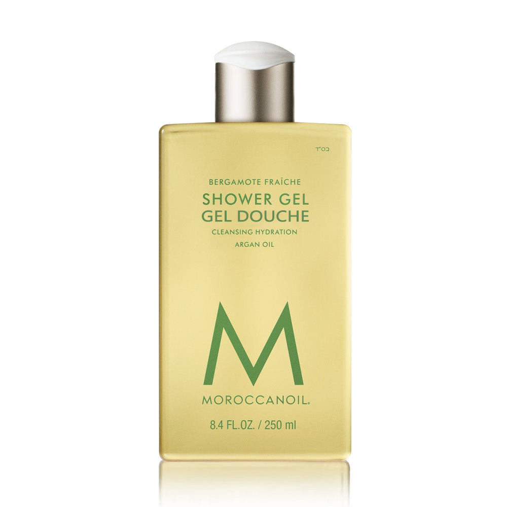 Moroccanoil Body Bergamote Fraiche Shower Gel 8.5oz BFSG08