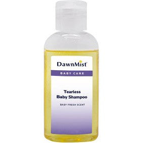 Dawn Mist Tearless Baby Shampoo Baby Fresh Scent 8oz TS4494