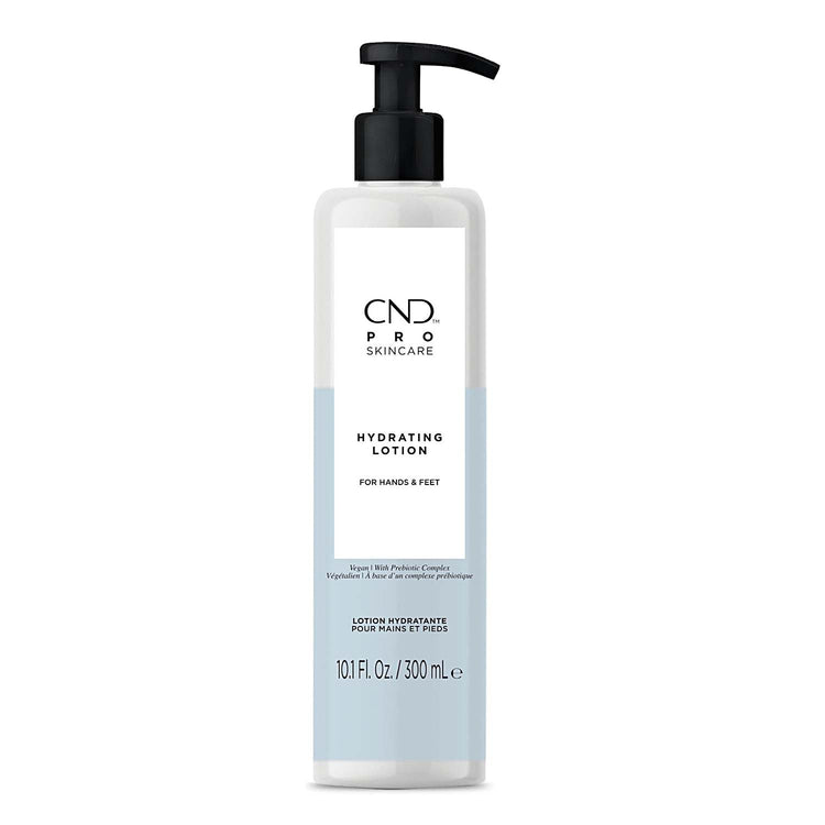 CND Skincare Hydrating Lotion For Hands & Feet 10.1 oz 00745