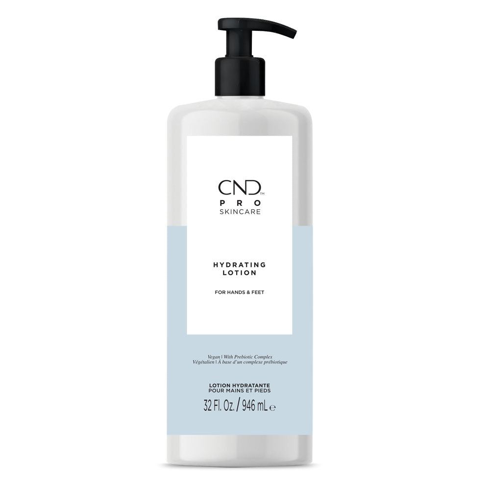 CND Pro Skincare Hydrating Lotion For Hands&Feet 32 oz 00746