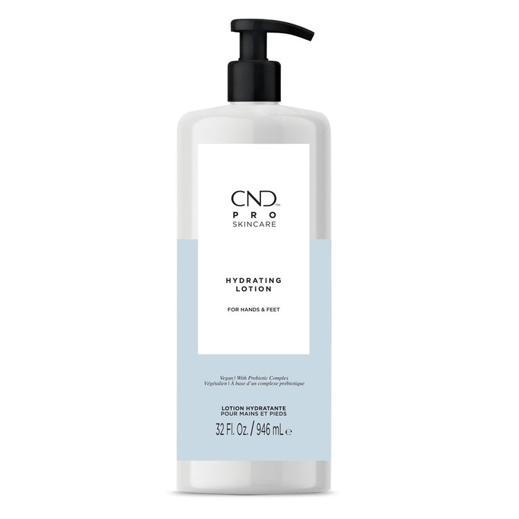 CND Pro Skincare Hydrating Lotion For Hands&Feet 32 oz 00746