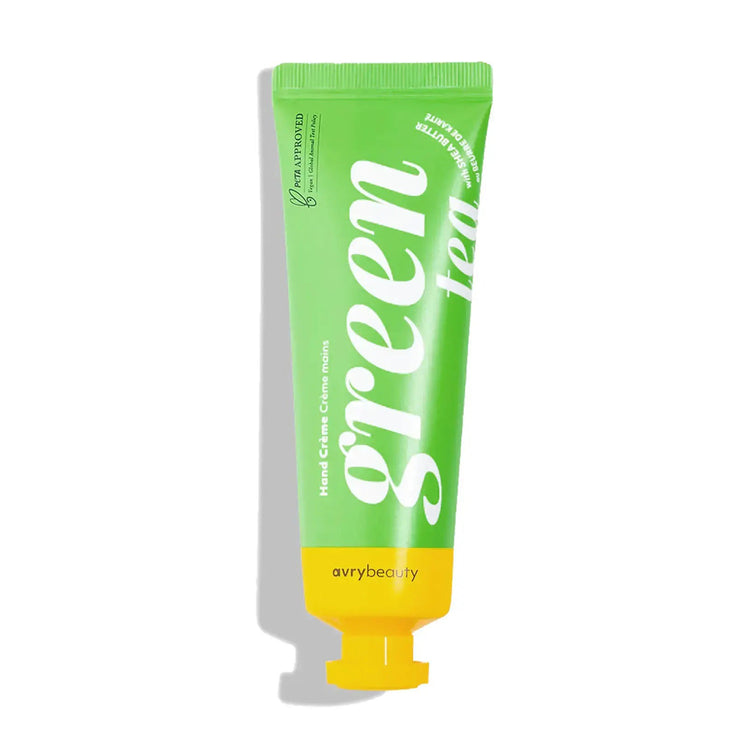 AvryBeauty Hand Cream 1.5 oz Vegan Green Tea AH015GRNT