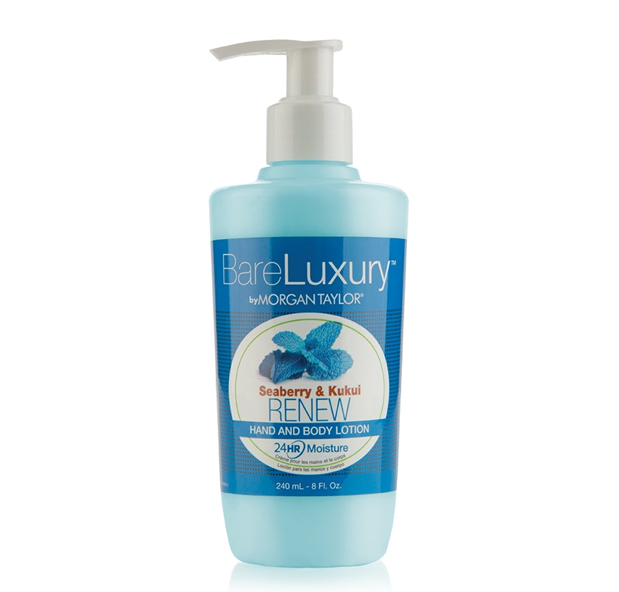 MT Bareluxury Renew Hand & Body Lotion-Seaberry&Kuk 8 Fl. Oz