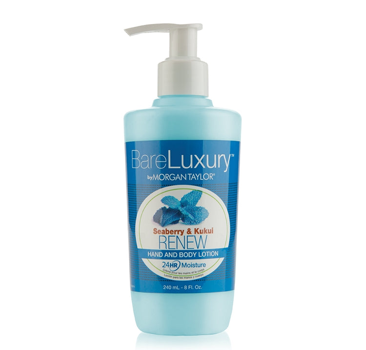 MT Bareluxury Renew Hand & Body Lotion-Seaberry&Kuk 8 Fl. Oz