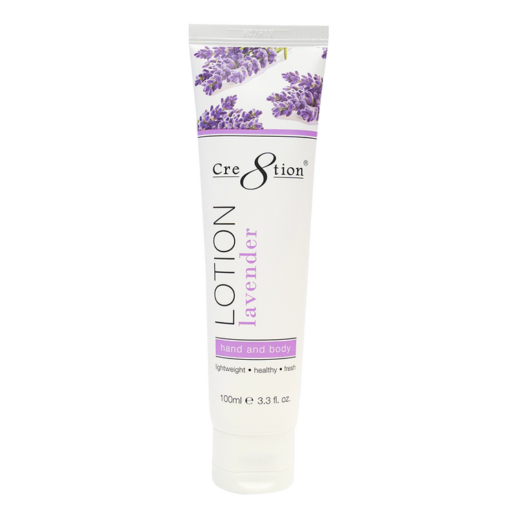 Cre8tion Hand & Body Lotion 100 ml/3.3 fl oz Lavender 19436
