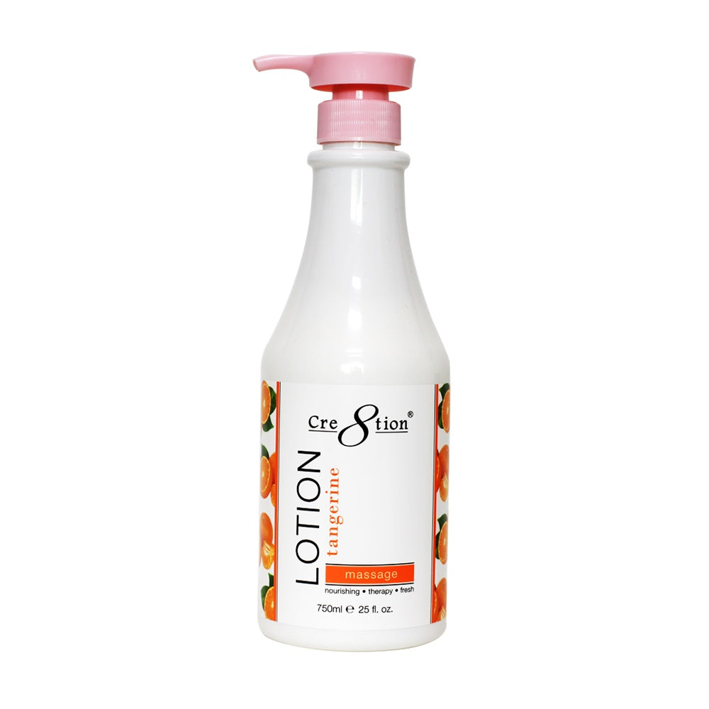 Cre8tion Hand&Body Lotion 750 ml/25 fl oz Tangerine 19466