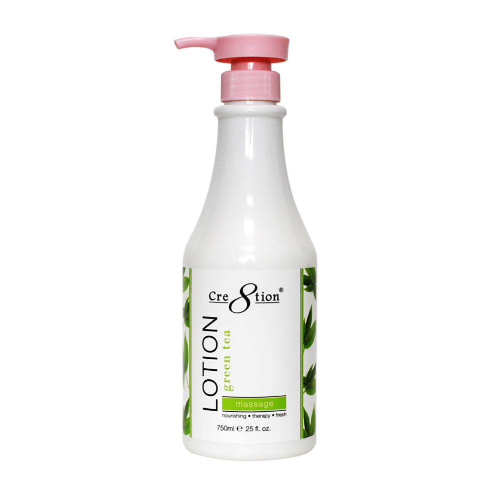Cre8tion Hand&Body Lotion 750 ml/25 fl oz Green Tea 19468