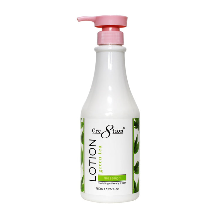 Cre8tion Hand&Body Lotion 750 ml/25 fl oz Green Tea 19468