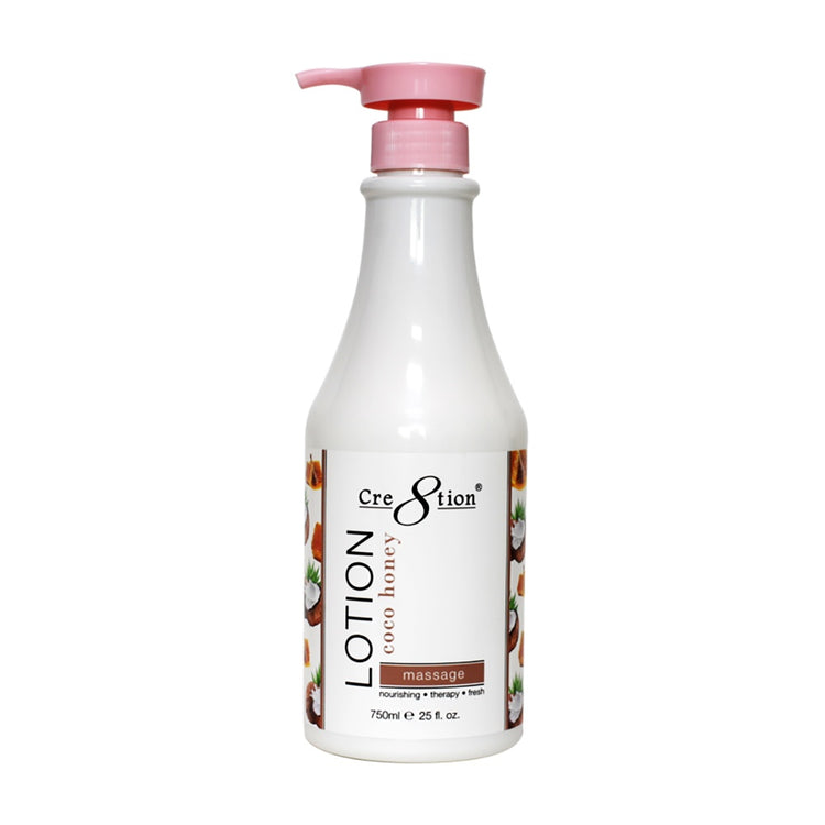 Cre8tion Hand&Body Lotion 750 ml/25 fl oz Coco Honey 19479