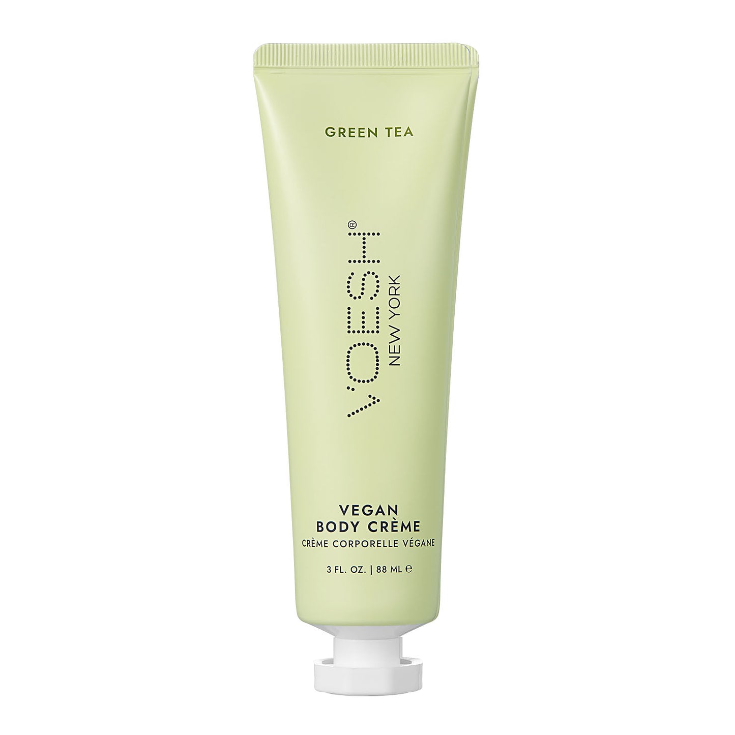 Voesh Vegan Body Crème Green Tea Supple 3 oz VBH103GRT 20479