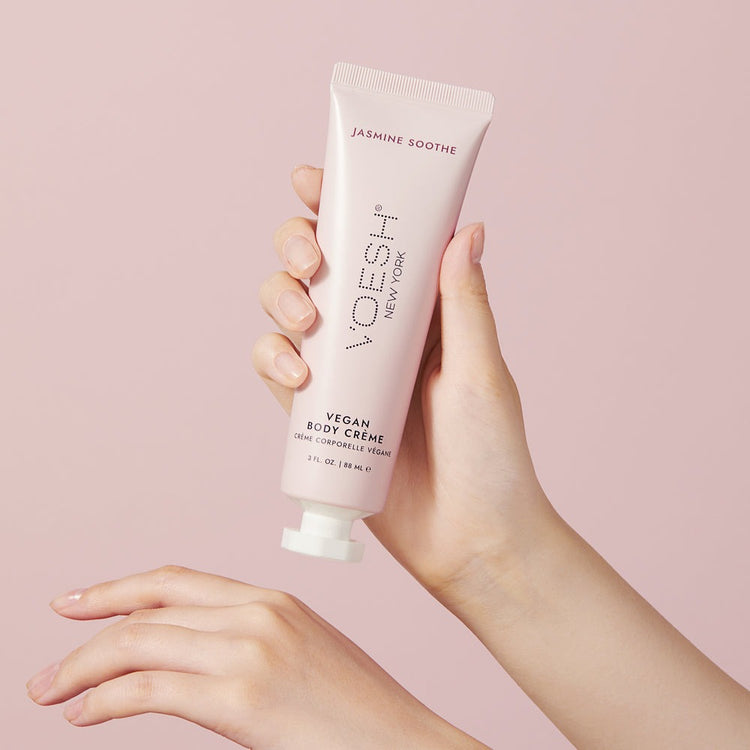 Voesh Vegan Body Crème Jasmine Soothe 3 oz VBH103JSM 20493