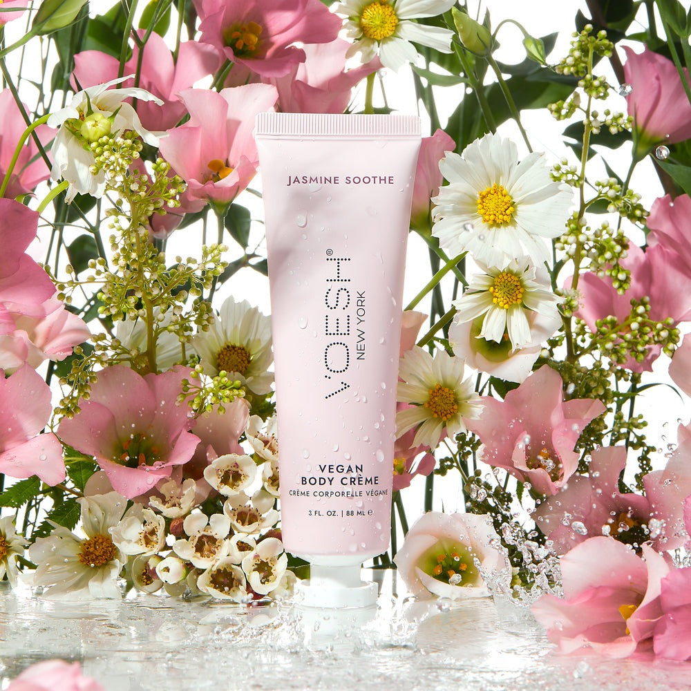 Voesh Vegan Body Crème Jasmine Soothe 3 oz VBH103JSM 20493