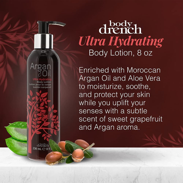 Body Drench Ultra Hydrating Body Lotion 8 fl oz 20710