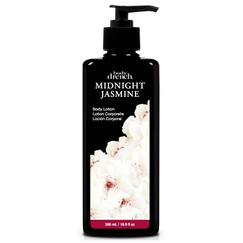 Body Drench Midnight Jasmine Body Lotion 16.9 fl oz 20731