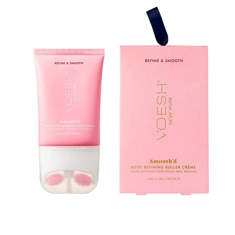 Voesh Smooth'd Body Refining Roller Creme 100 ml VRM033REF