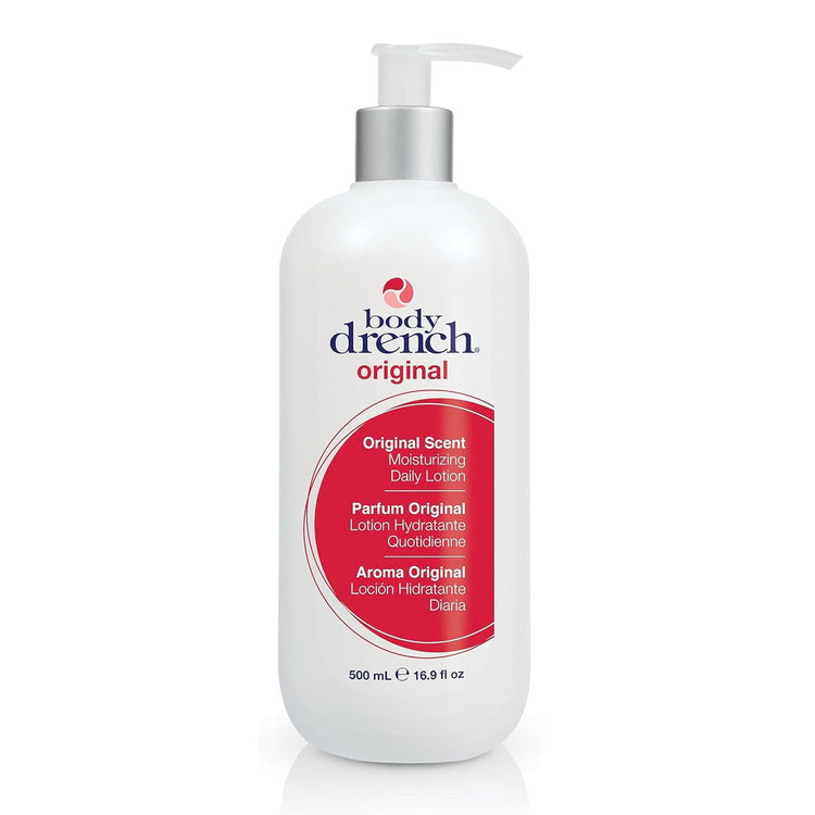 Body Drench Original Scent Daily Lotion 16.9 fl oz 30616