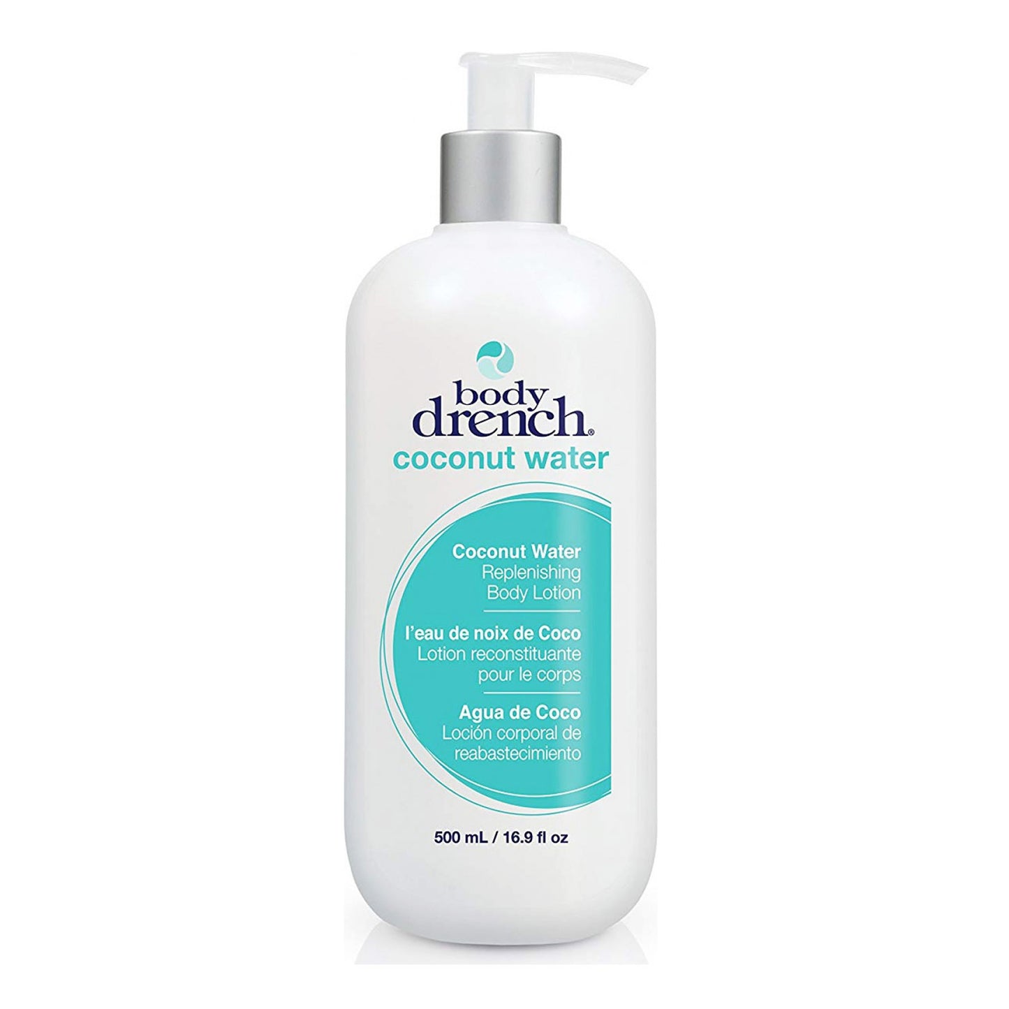 Body Drench Coconut Water Replenishing Lotion16.9 oz 30714