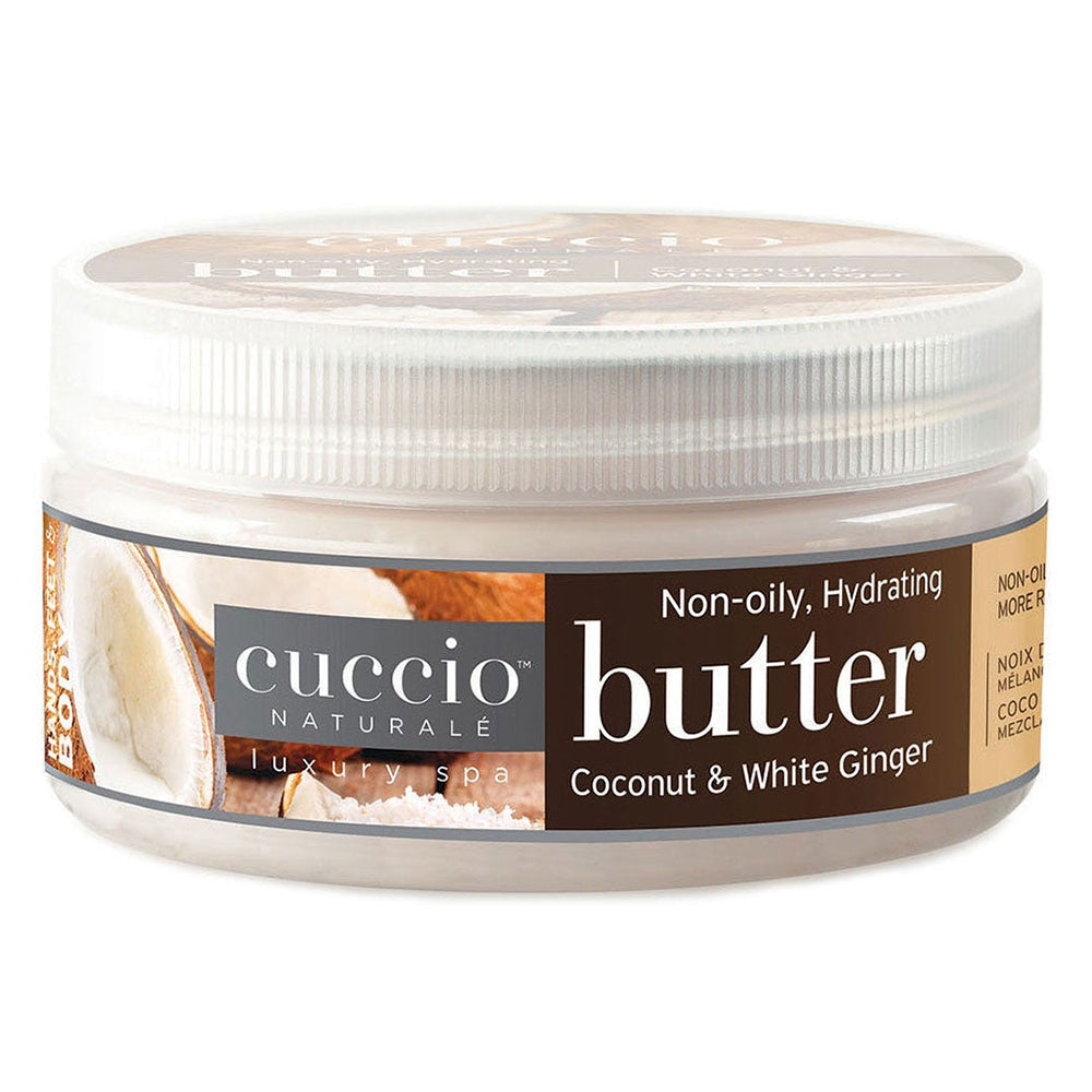 Cuccio Intense Hydrating Coconut & White Ginger 8 oz 3373