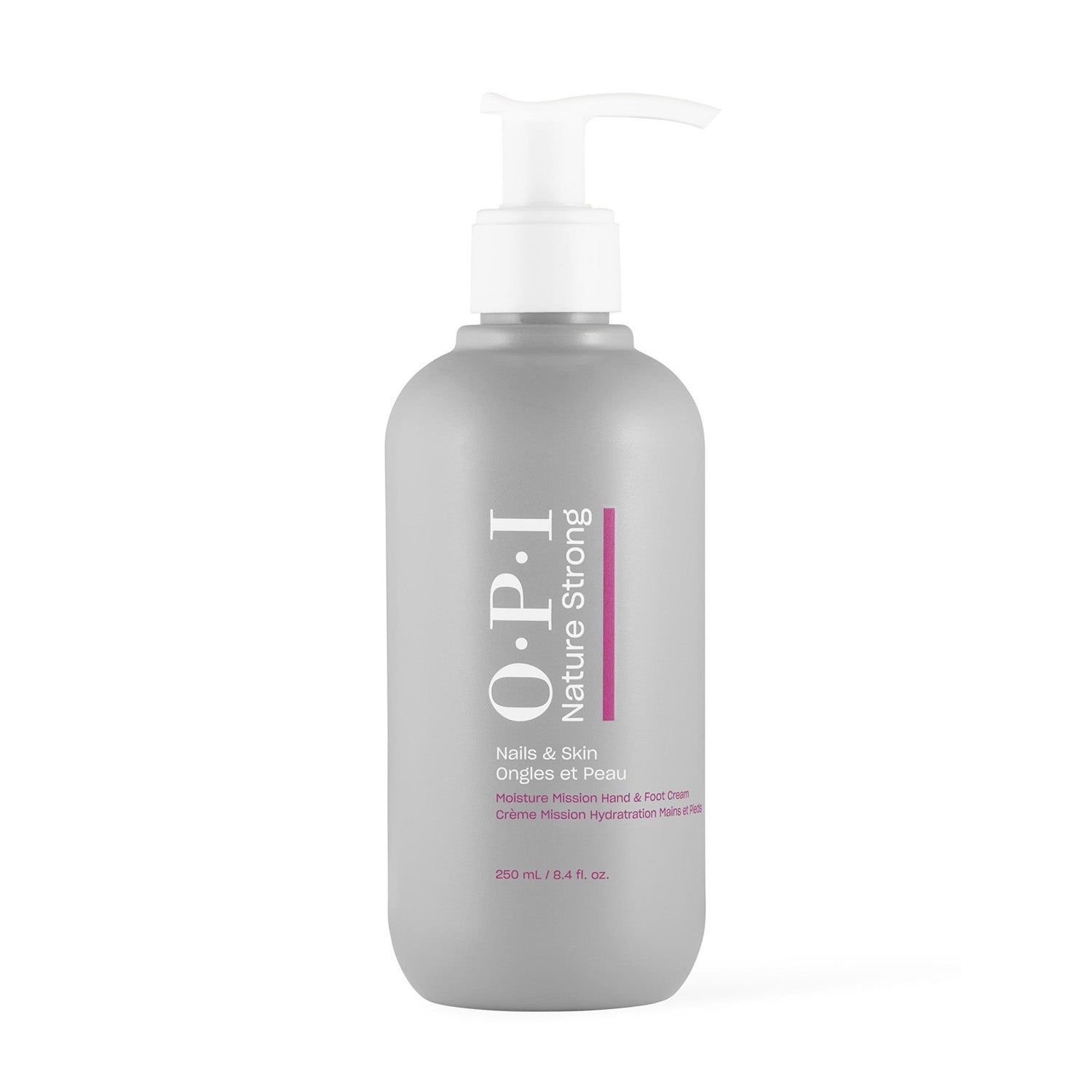 OPI Nature Strong Moisture Misson Hand & Foot Cream 250 mL
