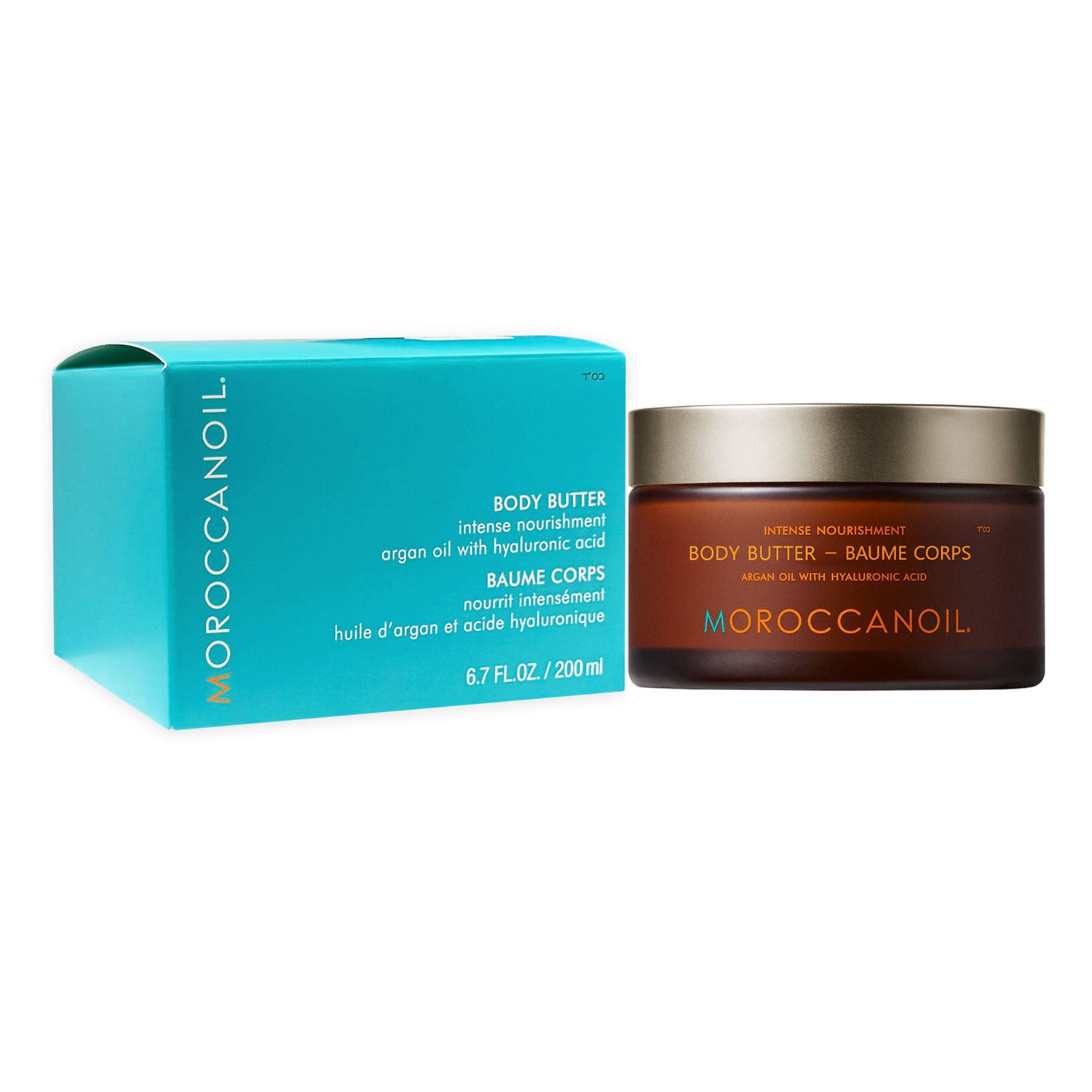 Moroccanoil Body Original Body Butter 6.8oz RMO-MBO-ORBB07