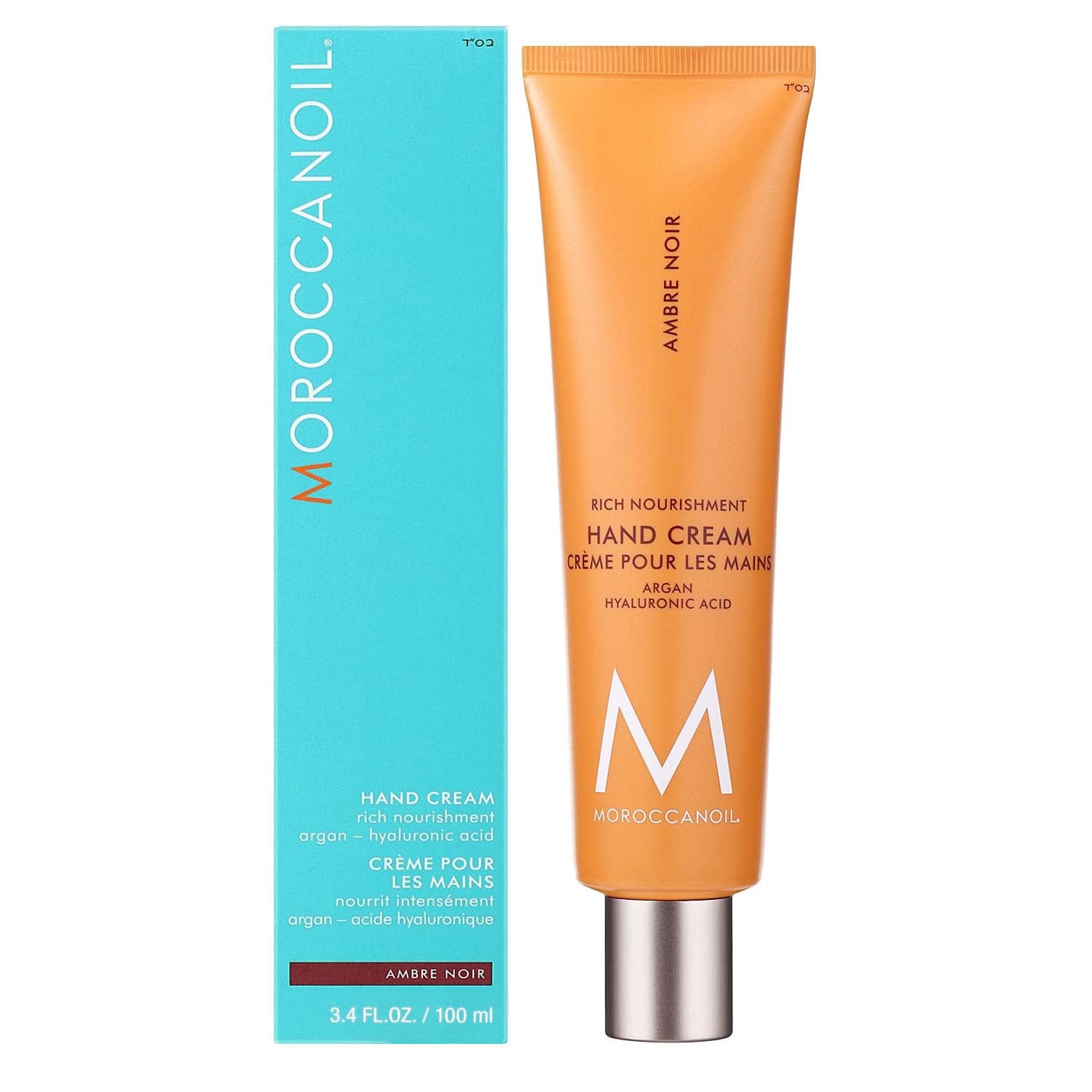 Moroccanoil Body Ambre Noir Hand Cream 3.4 oz ANHC03 46433