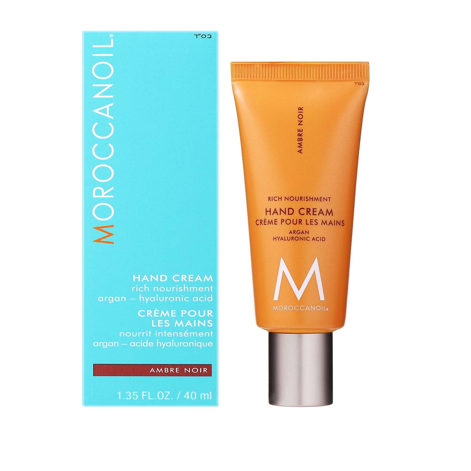 Moroccanoil Body Ambre Noir Hand Cream 1.35oz ANHC01 46440