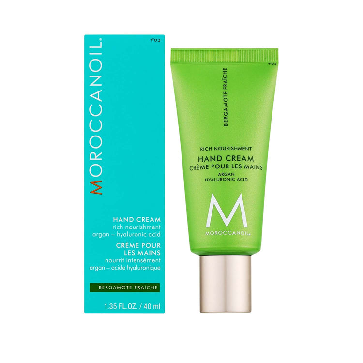Moroccanoil Body Bergamote Fraiche Hand Cream 1.35oz BFHC01