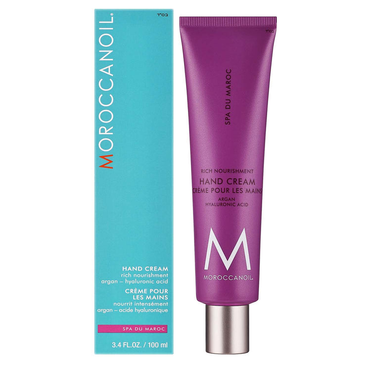 Moroccanoil Body Spa Du Maroc Hand Cream 3.4oz SDHC03