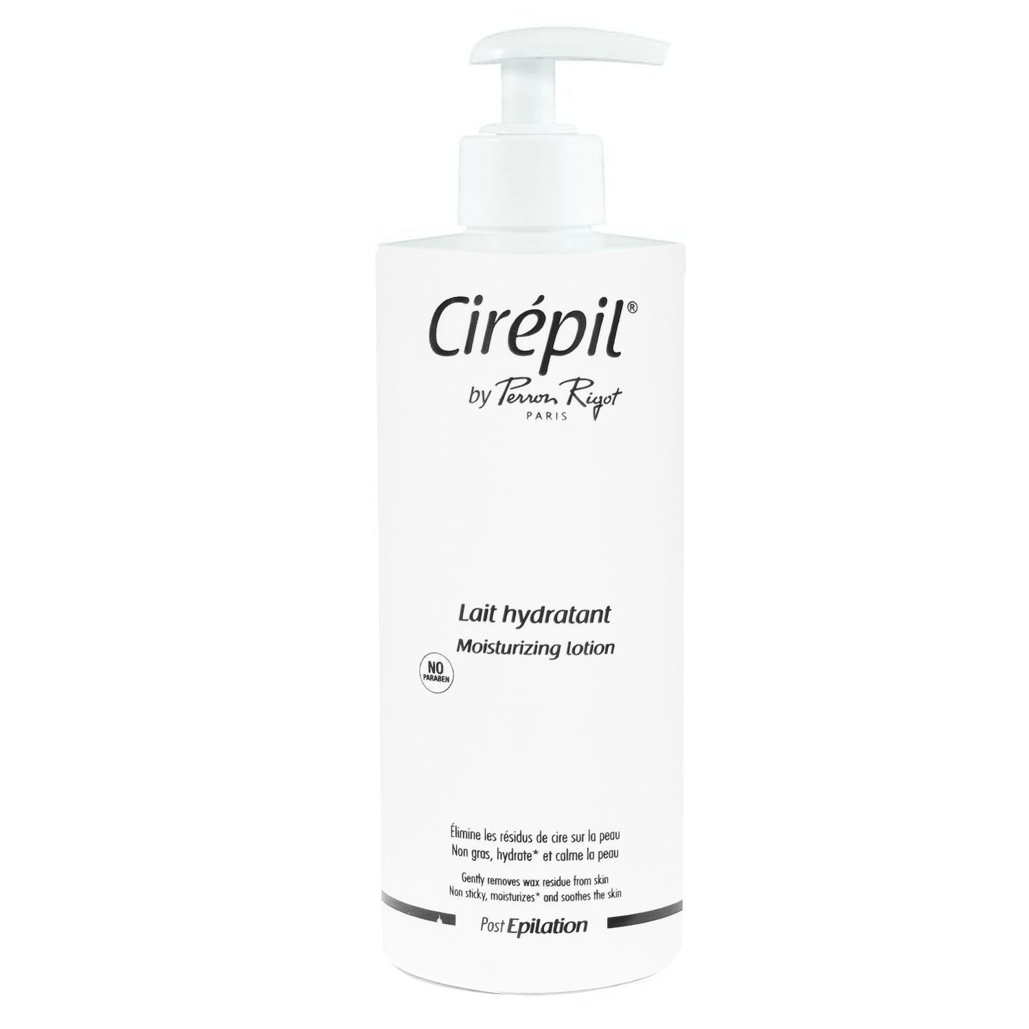 Cirepil Moisturizing Lotion 16.91 fl oz / 500 ml - 87228
