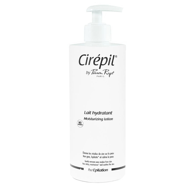 Cirepil Moisturizing Lotion 16.91 fl oz / 500 ml - 87228