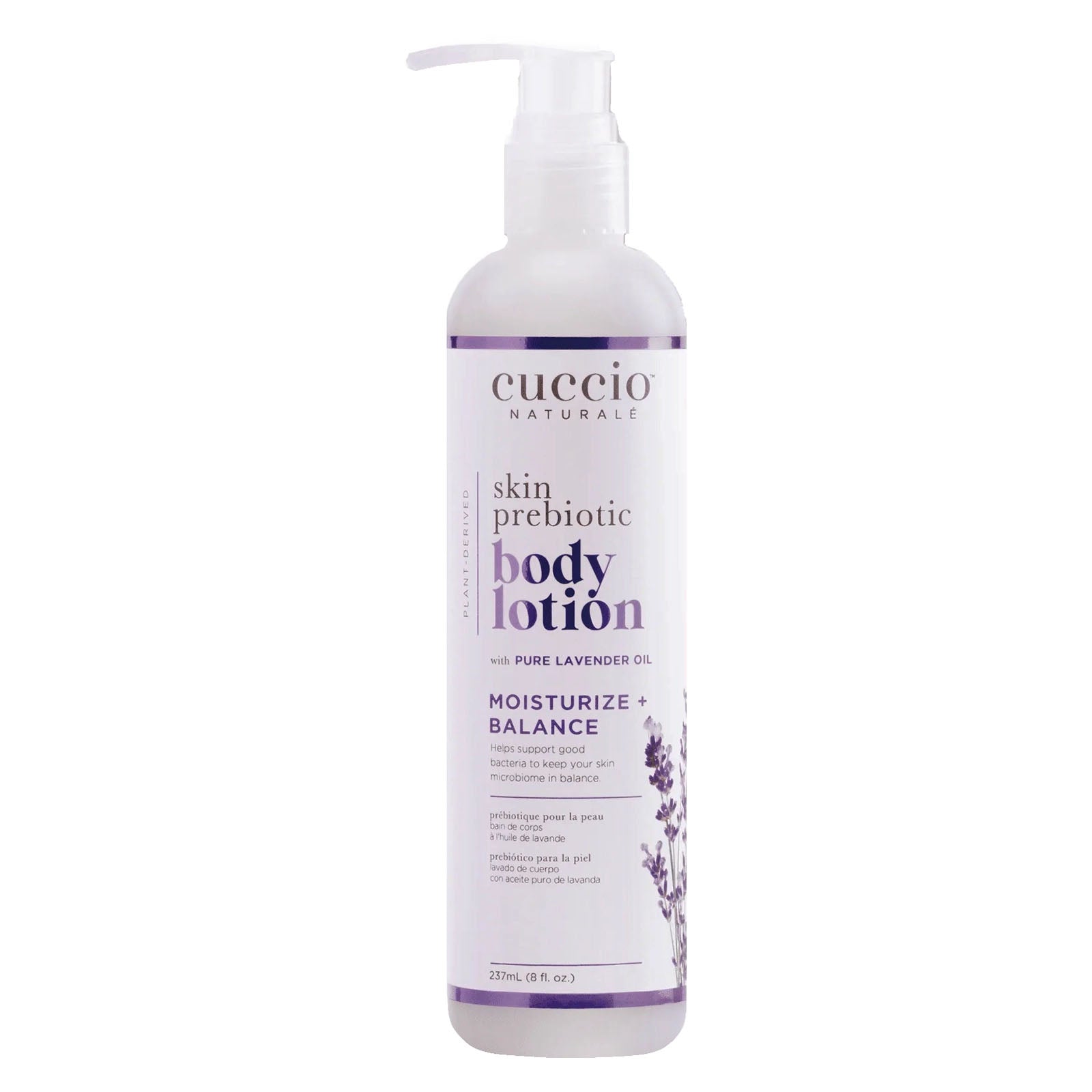 Cuccio Skin Prebiotic Body Lotion CNSC2235 99300