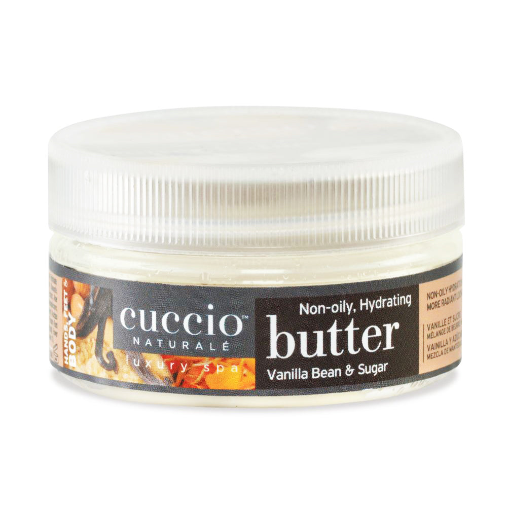 Cuccio Butter Babies 1.5 oz - Vanilla Bean & Sugar 3240