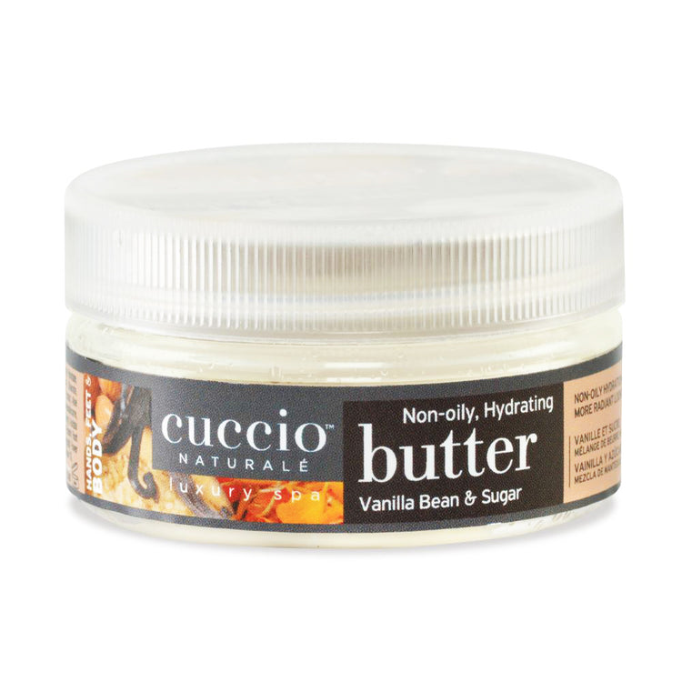 Cuccio Butter Babies 1.5 oz - Vanilla Bean & Sugar 3240
