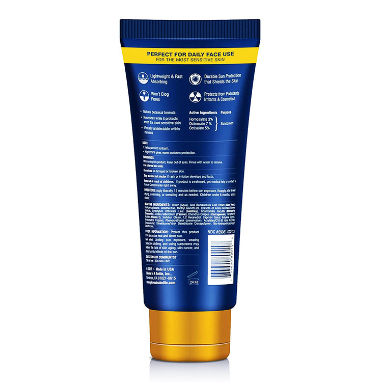 Gloves In A Bottle Shielding Lotion +SPF15 Tubes 3.4oz 00017