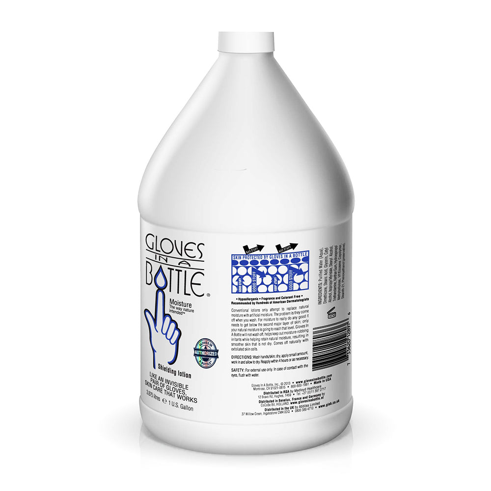 Gloves In A Bottle Shielding Lotion 3.785L/1GAL 12897
