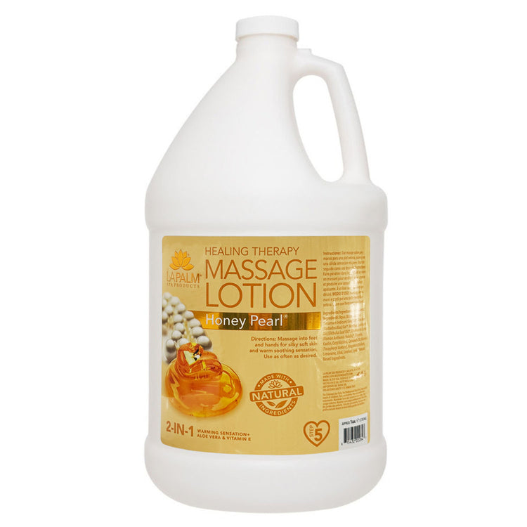 La Palm HT Massage Lotion 1G - Honey Pearl LP301