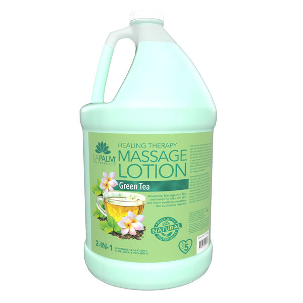 La Palm HT Massage Lotion 1G - Green Tea LP445
