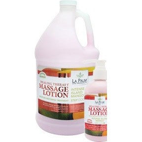 La Palm Massage Lotion 1G - Mango LP107