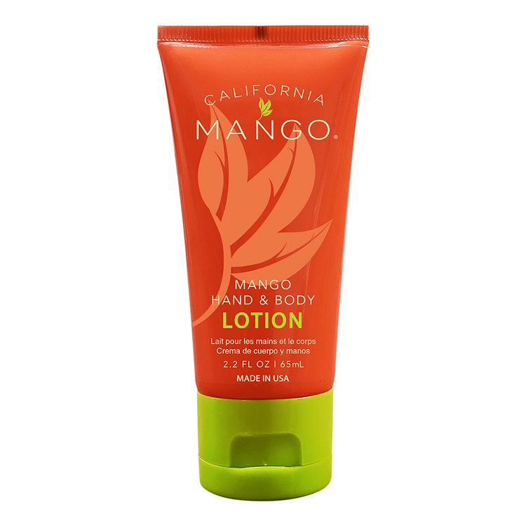 Mango Hand & Body Lotion 2.2 fl oz / 65 ml CM02ML 10004