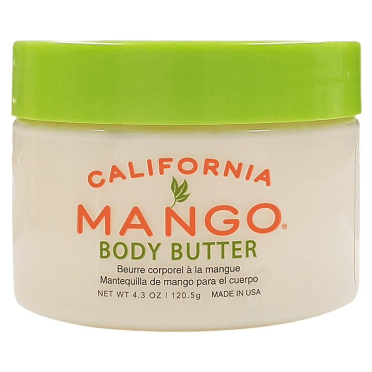 Mango Body Butter 4.3 fl oz/120.5 g CM04MB 10072
