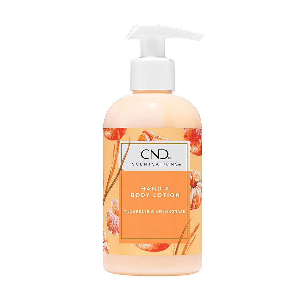 CND Scentsations Tangerine&Lemongrass Lotion 8.3 floz 14117