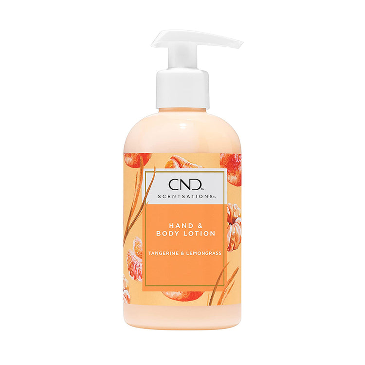 CND Scentsations Tangerine&Lemongrass Lotion 8.3 floz 14117