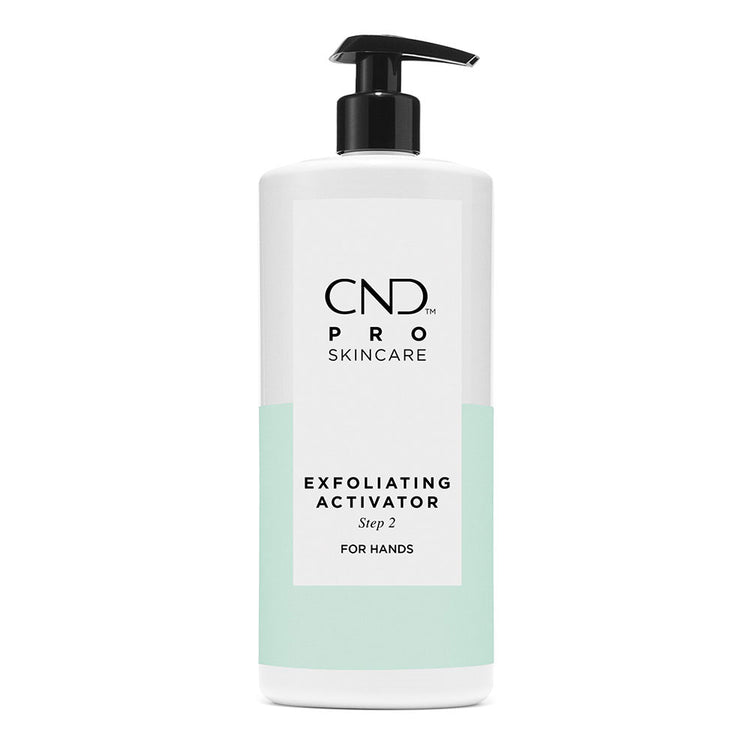 CND Pro Skincare ExfoliatingActivatorForHands 32 fl.oz.00741