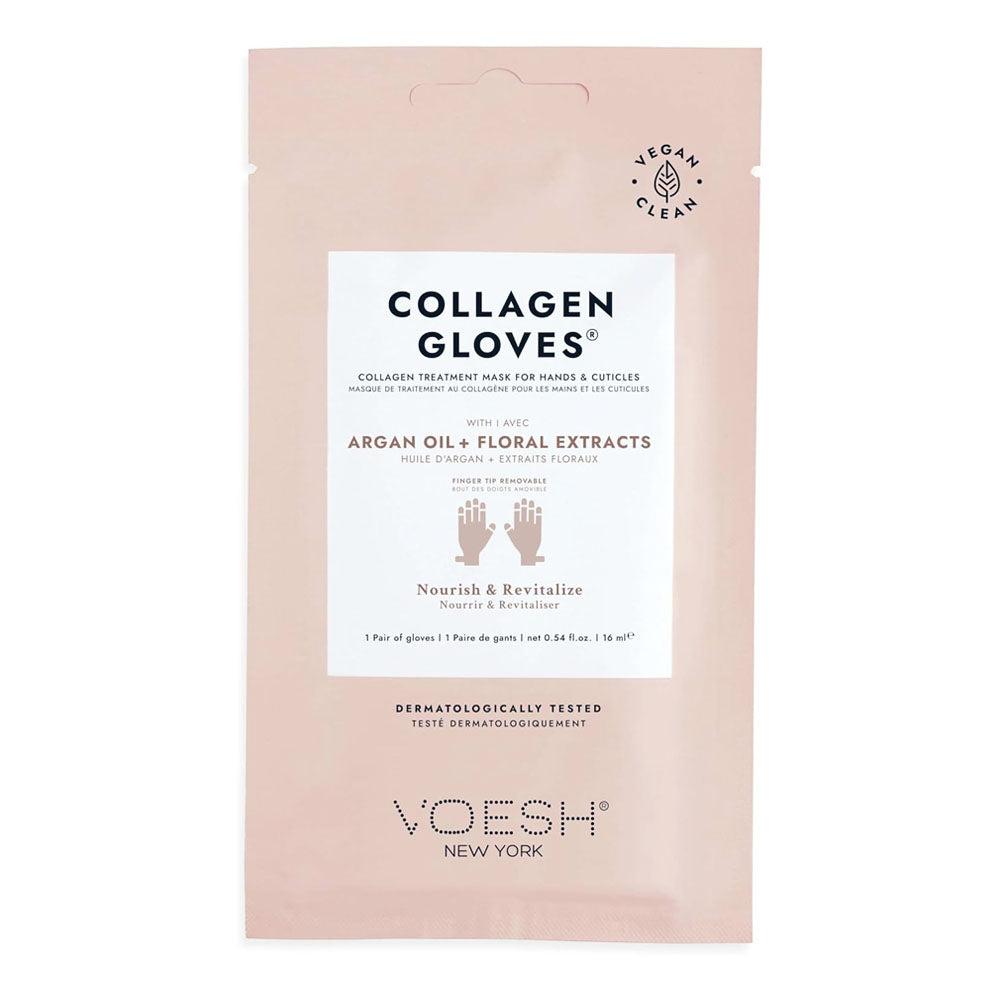 Voesh Intensive Collagen Treatment Gloves VHM212COL 02000