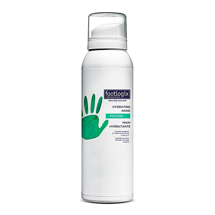Footlogix Hydrating Hand Mousse 4.23 fl oz 30131