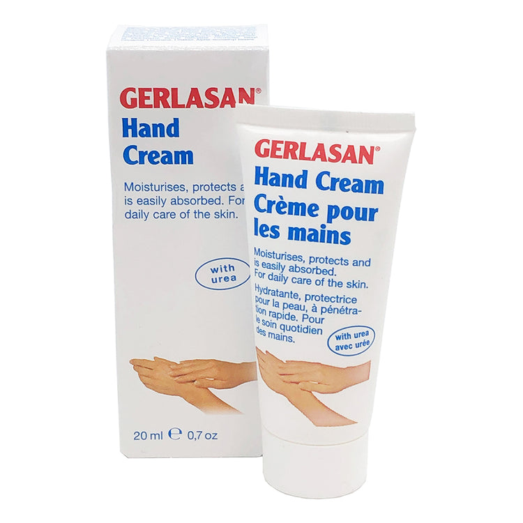 Gerlasan Hand Cream W/Urea 20ml/0.7 oz. #2150017